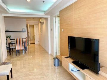 SEWA Apartemen FX Residence 2Bedroom furnish USD 1500/Bulan minim 3bulan
