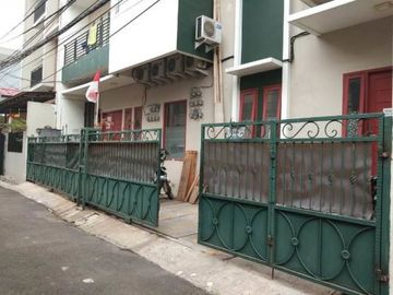 Kos kosan murah dekat jalan Raya Busway di benhil Jakarta Pusat