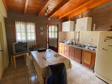 CASA + DEPARTAMENTO | EN VENTA | B° SANTA ROSA DEL RIO | SANTA ROSA DE CALAMUCHITA