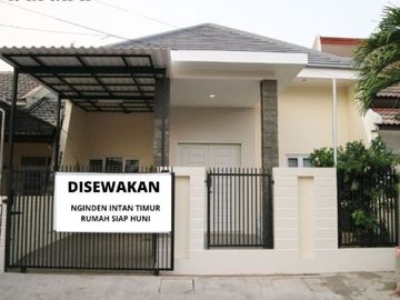 Rumah Tinggal NGINDEN INTAN TIMUR, Siap Huni