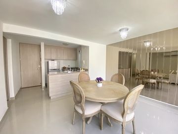 apartamento en venta en paraíso. Cod V94997