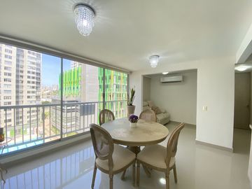 apartamento en venta en paraíso. Cod V94997
