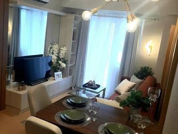 AVIDA Towers Condominium fronting Ateneo de Iloilo Atria