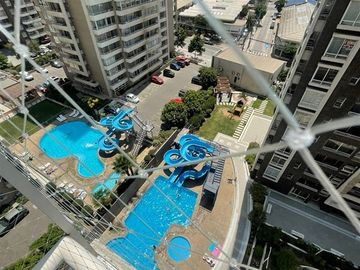 Venta Departamento 3D,2B, con Bodega en Viña del Mar