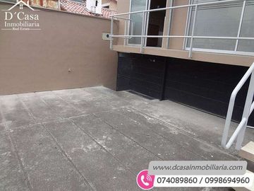 Casa de Venta – Machángara – 3 Dormitorios, 4 Garajes, jardín (C-107)