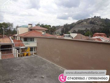 Casa de Venta – Machángara – 3 Dormitorios, 4 Garajes, jardín (C-107)