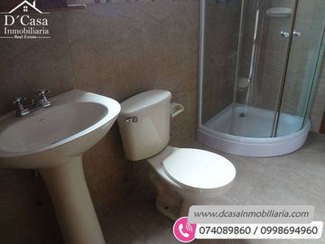 Casa de Venta – Machángara – 3 Dormitorios, 4 Garajes, jardín (C-107)
