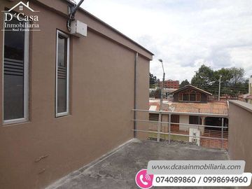 Casa de Venta – Machángara – 3 Dormitorios, 4 Garajes, jardín (C-107)