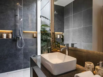 LEASEHOLD BRAND NEW VILLA IN CENTRAL UBUD GIANYAR