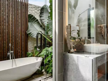 LEASEHOLD BRAND NEW VILLA IN CENTRAL UBUD GIANYAR