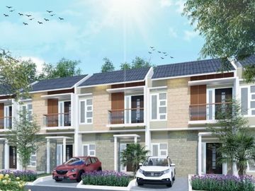 Cluster Murah Di Kota Malang Harga 200 Jutaan