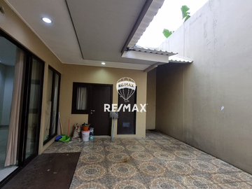 DIJUAL RUMAH DALAM CLUSTER DI DAERAH BSD TANGERANG