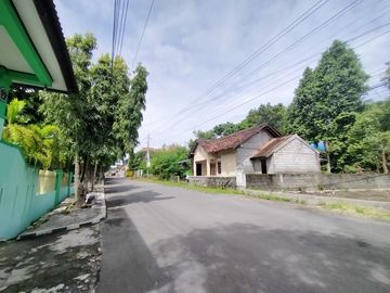 Tanah Murah di Barat Candi Prambanan, 3Juta-an