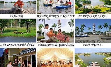 House and Lot for sale in Lakeshore, Pampanga