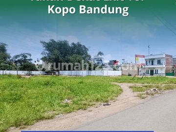 Tanah Bandung, 10 menit Tol KOPO