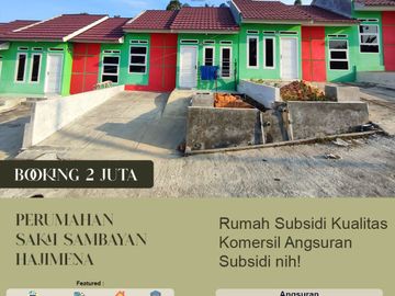 rumah rekomended di Natar Lampung