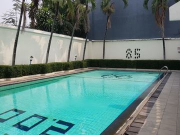 DISEWA RUMAH TOWNHOUSE (Unfurnished) DI JL.BENDA CILANDAK TIMUR JAKARTA SELATAN