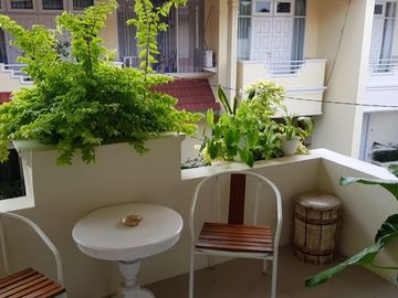 DISEWA RUMAH TOWNHOUSE (Unfurnished) DI JL.BENDA CILANDAK TIMUR JAKARTA SELATAN