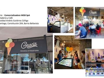 Venta placa comercial en Concon
