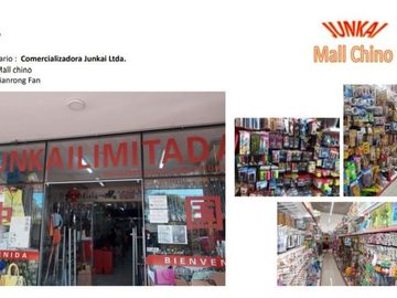 Venta placa comercial en Concon