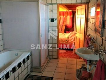 SAN ANDRES TOTOLTEPEC, TLALPAN: ESPLENDIDA CASA DE CAMPO, UN REMANSO DE PAZ.