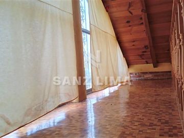 SAN ANDRES TOTOLTEPEC, TLALPAN: ESPLENDIDA CASA DE CAMPO, UN REMANSO DE PAZ.