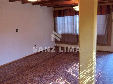 SAN ANDRES TOTOLTEPEC, TLALPAN: ESPLENDIDA CASA DE CAMPO, UN REMANSO DE PAZ.