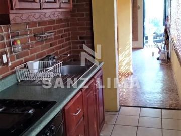 SAN ANDRES TOTOLTEPEC, TLALPAN: ESPLENDIDA CASA DE CAMPO, UN REMANSO DE PAZ.