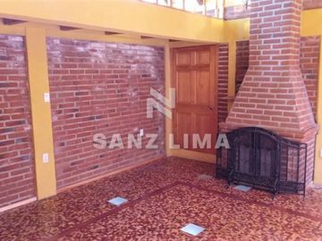 SAN ANDRES TOTOLTEPEC, TLALPAN: ESPLENDIDA CASA DE CAMPO, UN REMANSO DE PAZ.