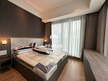 For Rent 57Promenade Apartment 2BR 115m² – Private Lift, Fully Furnished