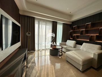 For Rent 57Promenade Apartment 2BR 115m² – Private Lift, Fully Furnished