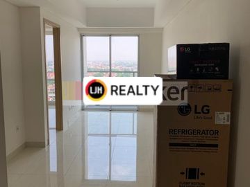 APARTEMEN SEDAYU CITY SUITES LUAS 65 SEMI FURNIHSED