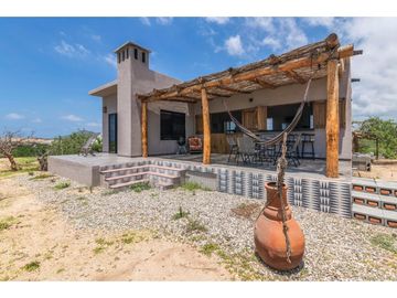 casa en venta  cerritos baja california sur, CASA GABRIEL