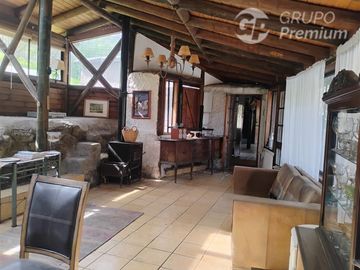 Casa en venta de 2 dorm. en Lampa