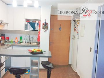 Departamento en Venta en Departamento en Cerro Las Delicias