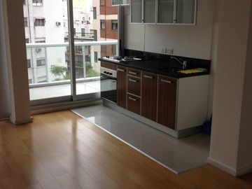 Espectacular Dúplex en Barrancas de Belgrano. 2 AMB con Jacuzzi