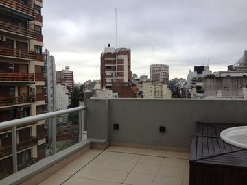 Espectacular Dúplex en Barrancas de Belgrano. 2 AMB con Jacuzzi