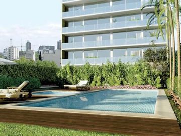 Espectacular Dúplex en Barrancas de Belgrano. 2 AMB con Jacuzzi