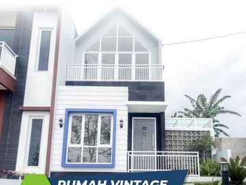 Rumah dijual READY STOCK hunian muslim di Lembang Bandung