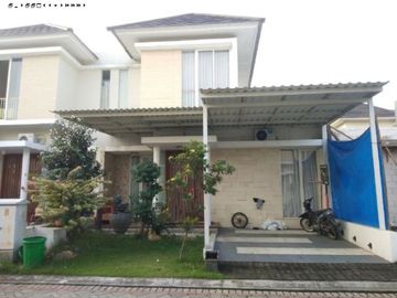Rumah Citra Harmoni Ciputra grup Taman Sidoarjo Full renovasi