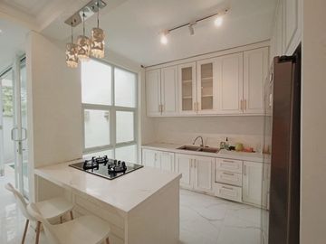 Villa Cantik Siap Huni Dekat Bandara Ngurah Rai Bali