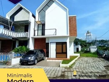 Rumah Murah Dekat Ponpes IIBS Tursina