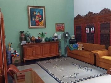 Di Jual Rumah Siap Huni 3 Kamar Negotiable di Antapani Bandung