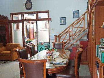 Di Jual Rumah Siap Huni 3 Kamar Negotiable di Antapani Bandung