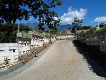 Rumah Baru Medina Residence 2 lantai 5 Menit Ke Kota Malang