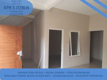 View Bagus View Bagus Stok 4KT Rumah View Bagus