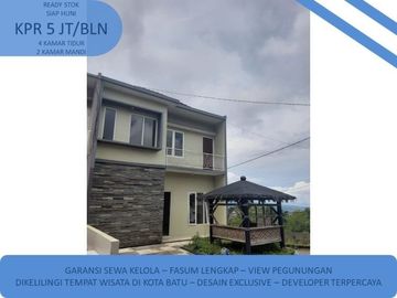 View Bagus View Bagus Stok 4KT Rumah View Bagus