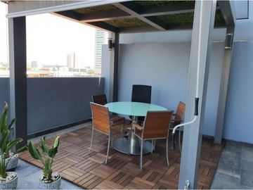 Oficina En Venta Amueblada En Torre Natyvo Atlixcayotl