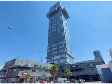 Oficina En Venta Amueblada En Torre Natyvo Atlixcayotl
