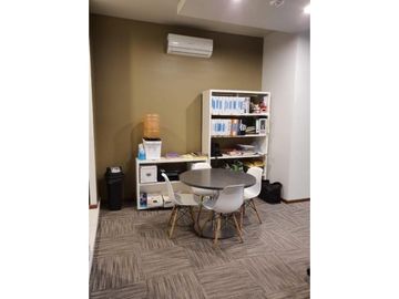 Oficina En Venta Amueblada En Torre Natyvo Atlixcayotl